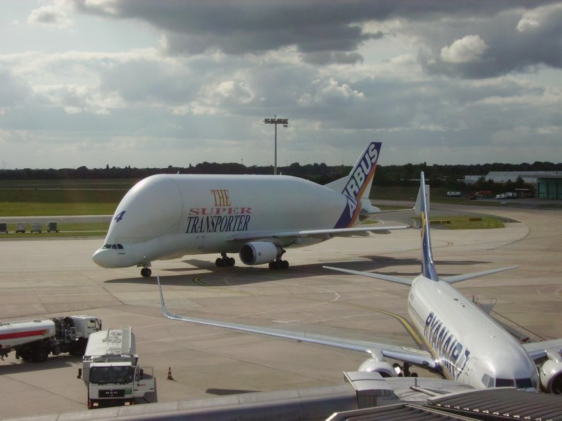 Аэробус 300 600 ст Белуга