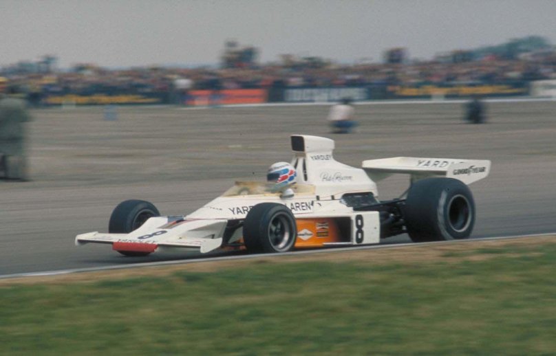 M23 (Cosworth) 1973 MCLAREN