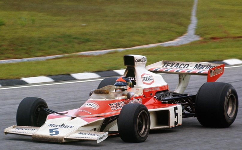 M23 (Cosworth) 1973 MCLAREN