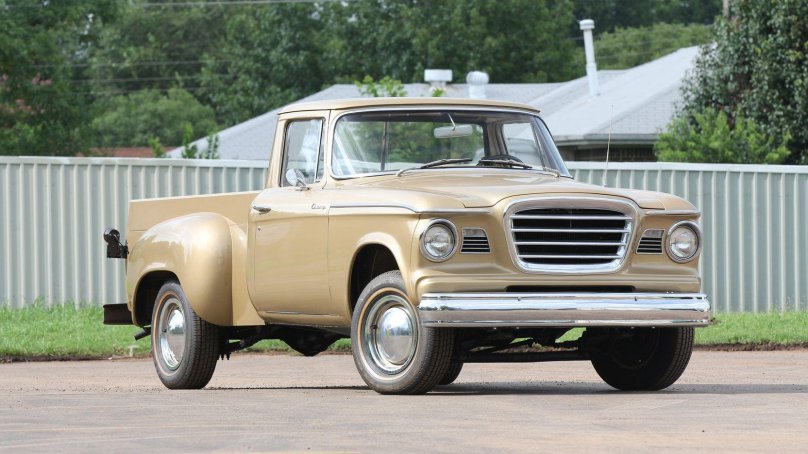 Studebaker Pickup 1961