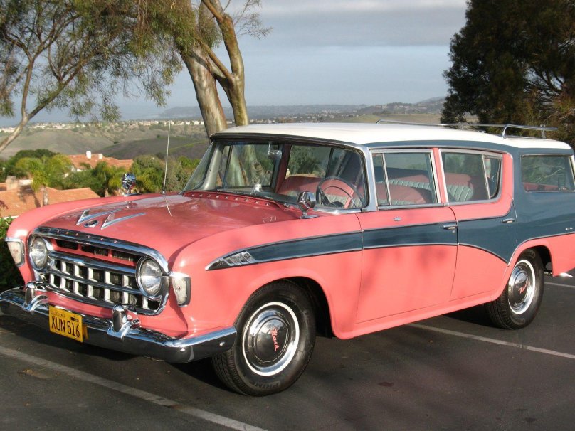 Rambler Station Wagon