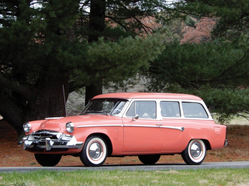 Студебеккер 1955