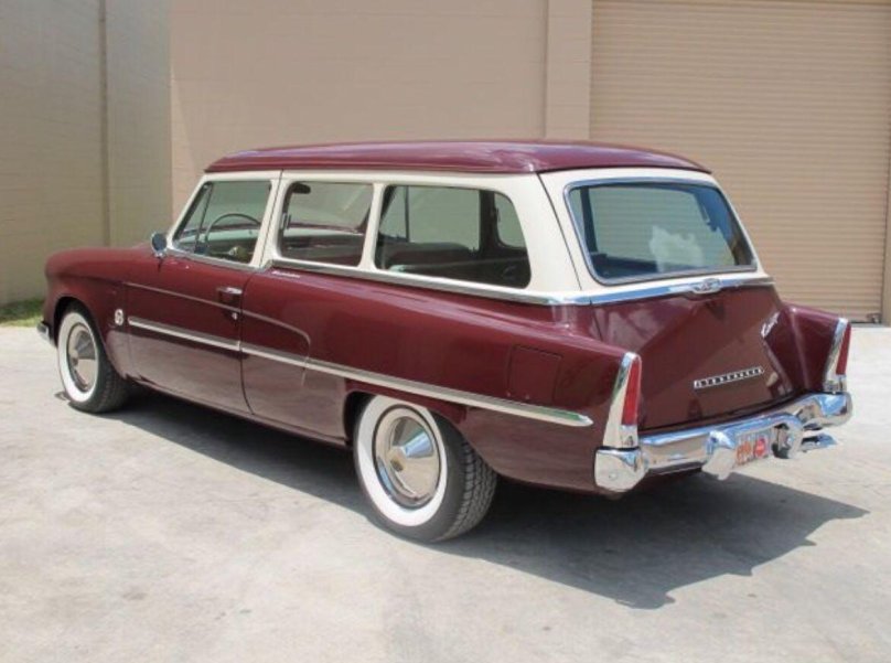 Wagon автомобиль