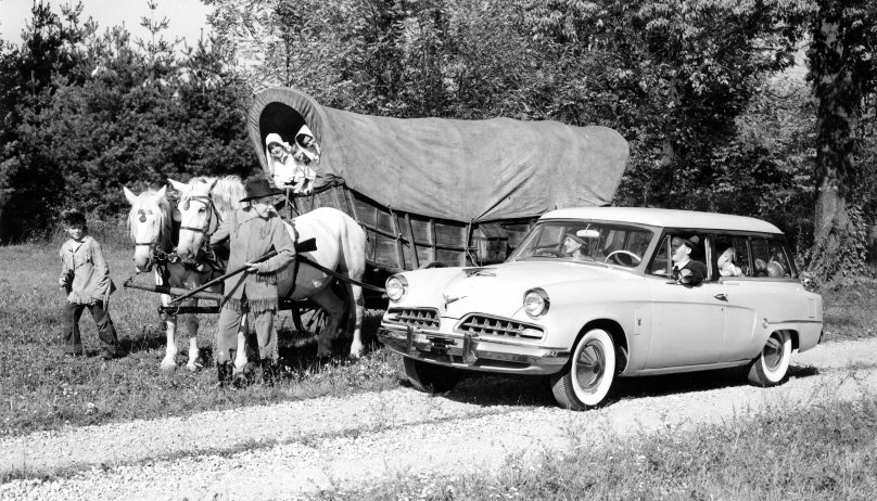 Золотой теленок гонщик Студебеккер