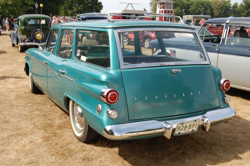 Studebaker Lark Wagonaire 1963