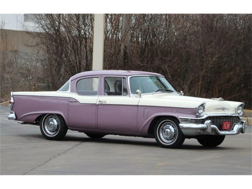 Cadillac Fleetwood 1955