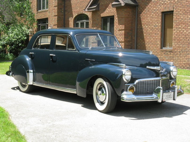 1942 Студебеккер