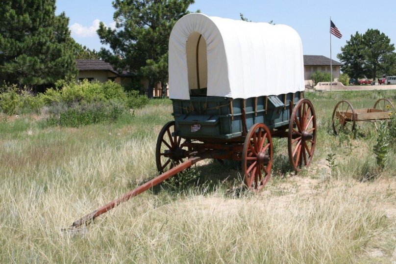 Shepherd Wagon