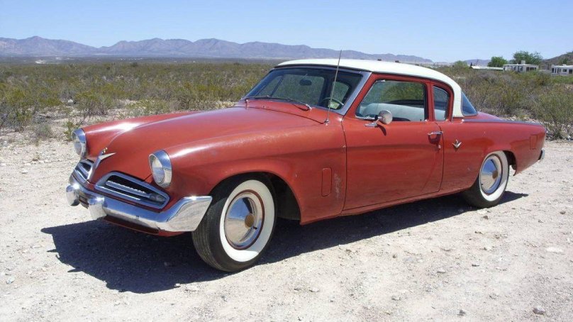 Studebaker 1953