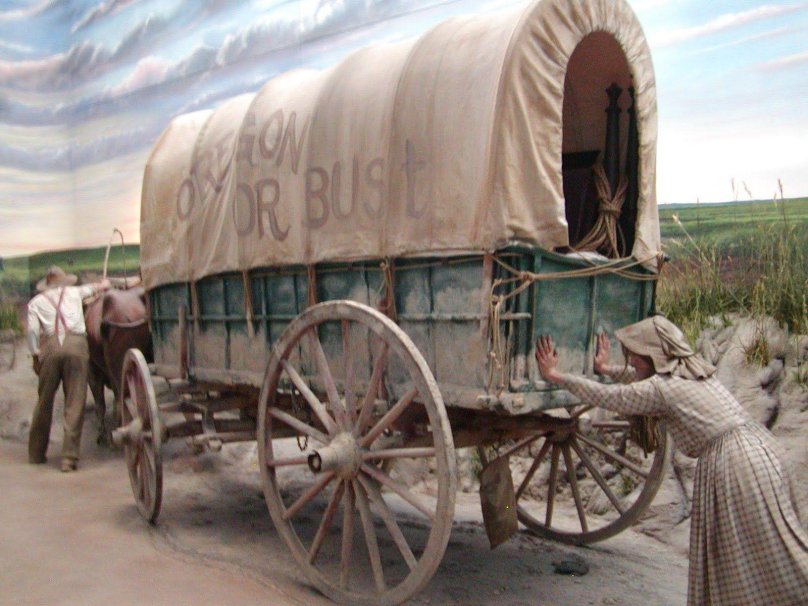 Конестога фургон