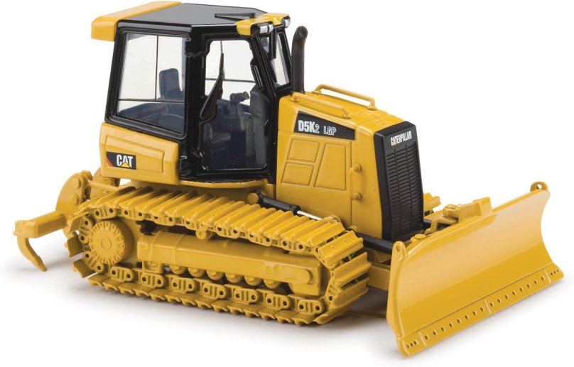 Бульдозер Cat d5