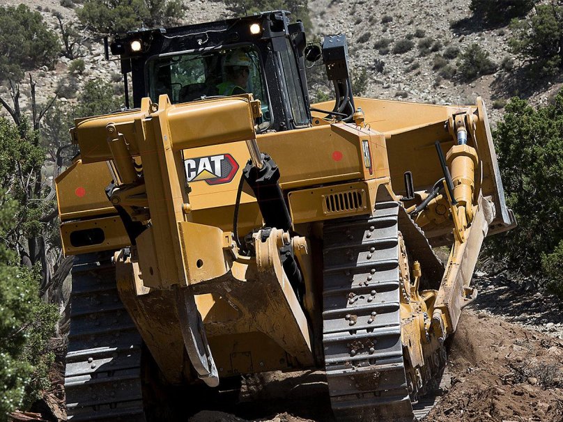 Компоненты Caterpillar