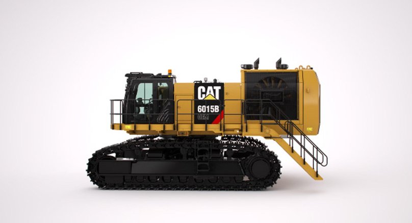 Caterpillar 6015