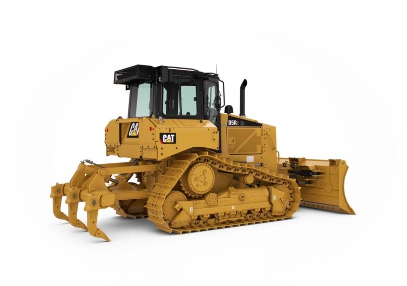 Caterpillar d5r 2xl