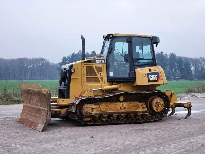 Cat d6k XL