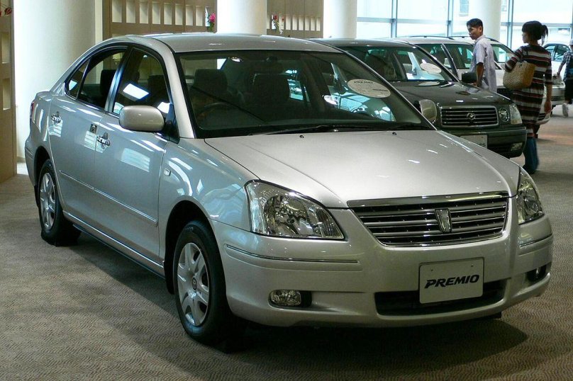 Toyota Premio t240