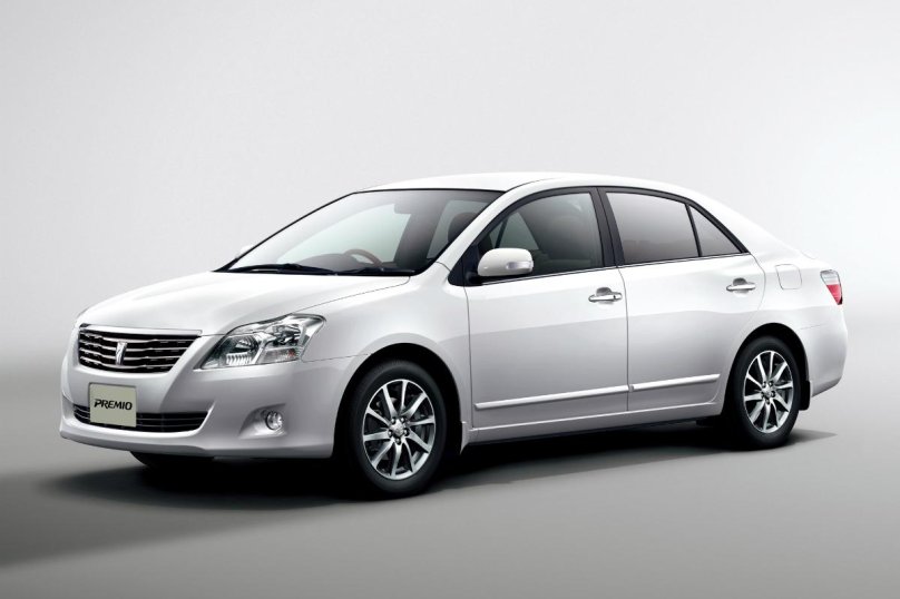 Toyota Premio 260