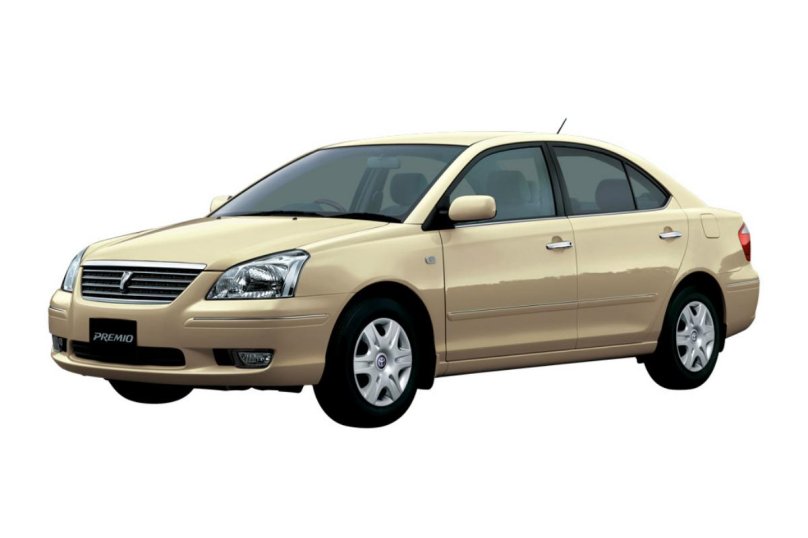 Toyota Premio t240