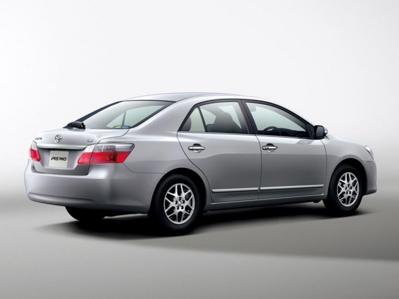 Toyota Premio 2008