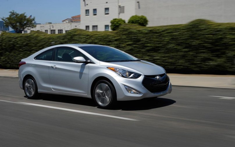 Hyundai Elantra 2015