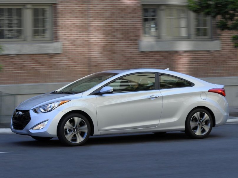 Hyundai Elantra 2014