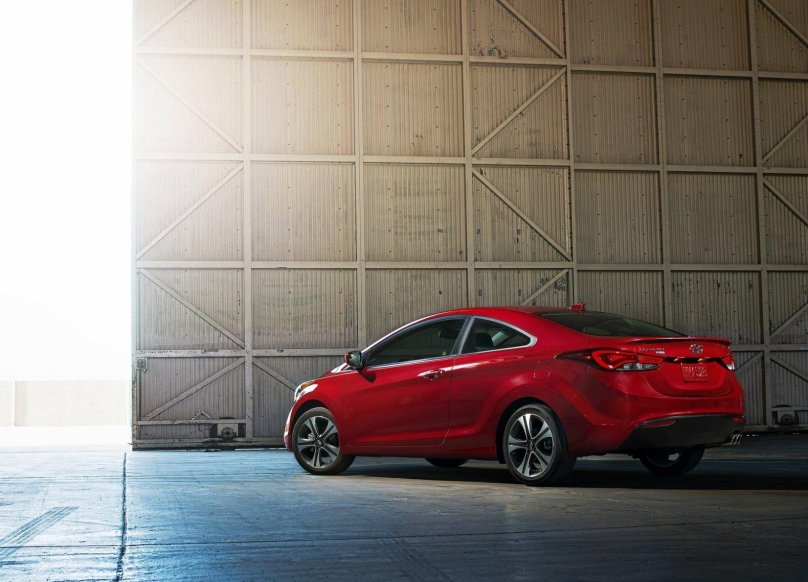 Hyundai Elantra 2014