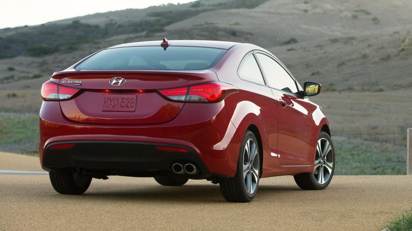 Хендай Элантра 2024