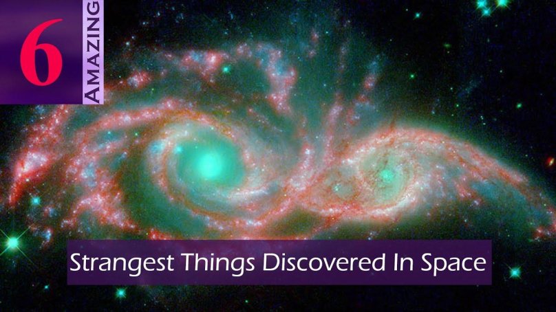 Галактика NGC 2207