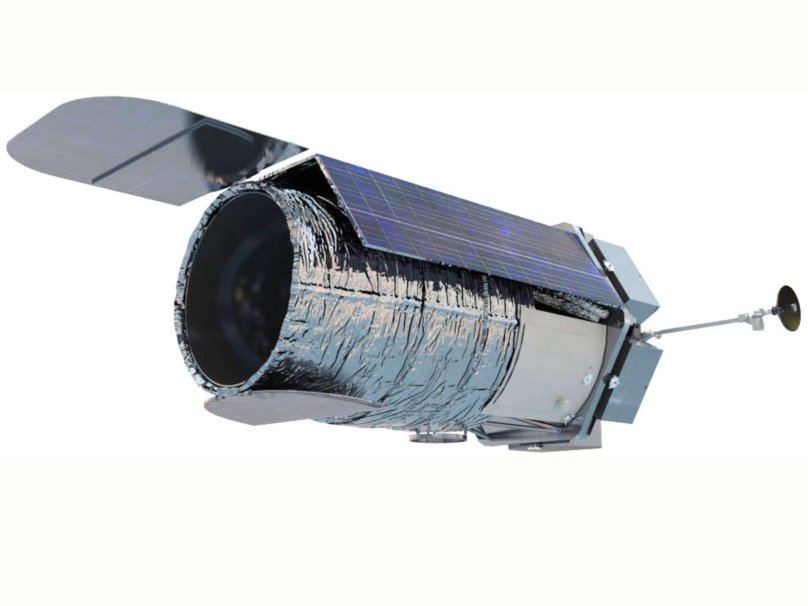 Инфракрасный телескоп Спитцер