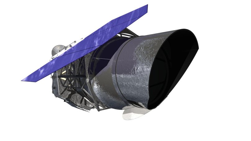 ИК телескоп