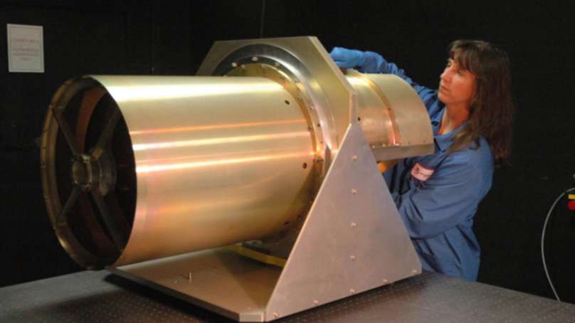 Инфракрасный телескоп Wise