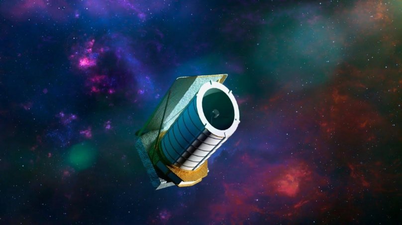 Euclid космический телескоп