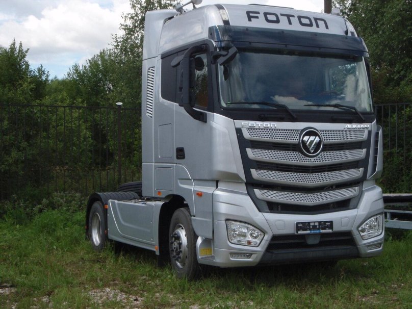 Фотон тягач 4х2
