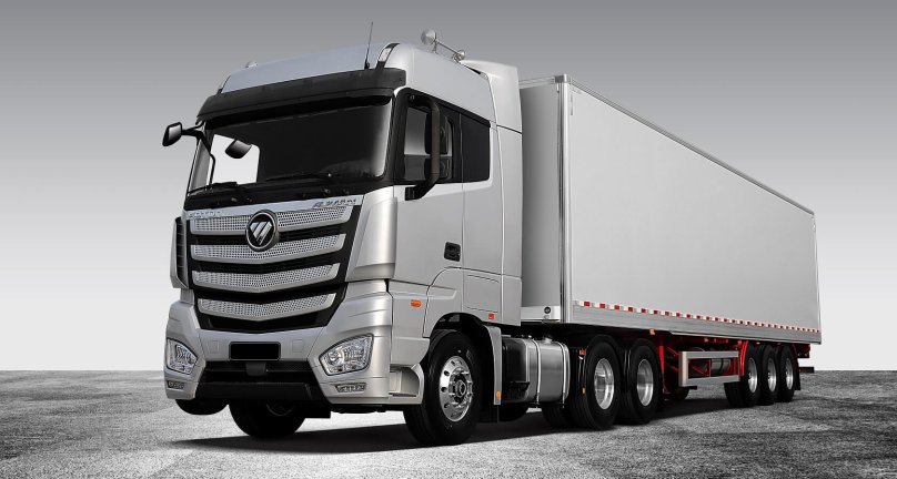 Фотон Ауман тягач