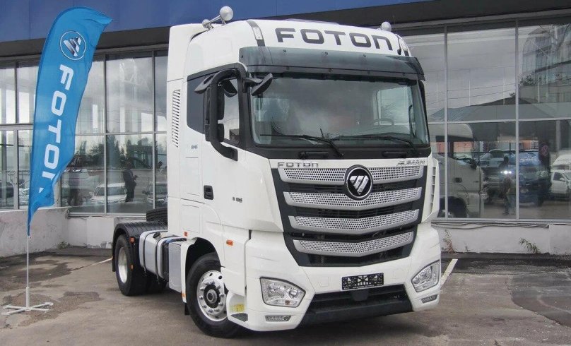 Foton Auman седельный тягач