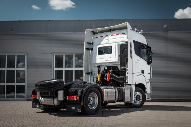 Foton Auman est a h5