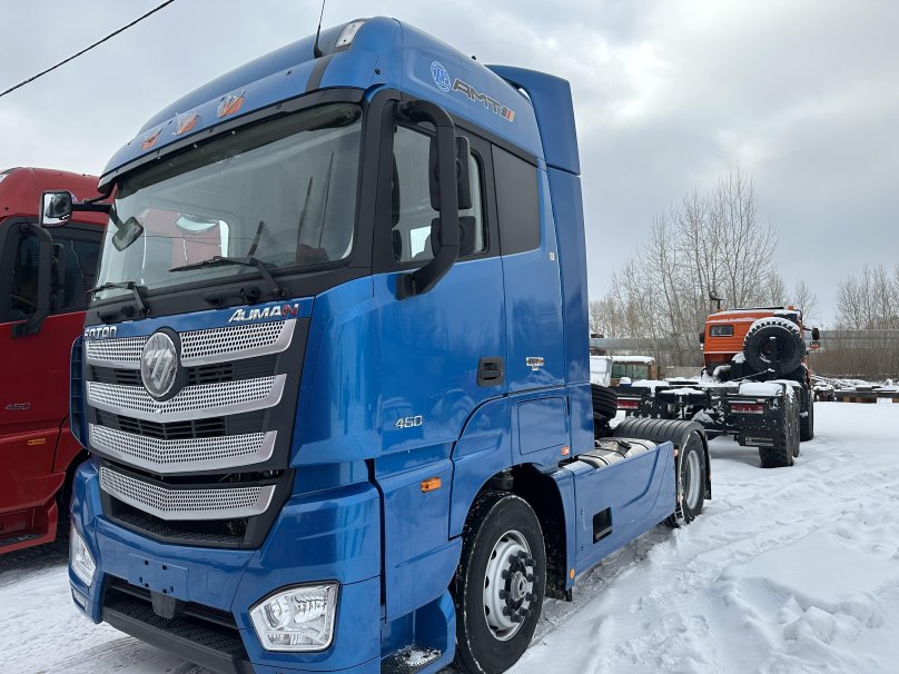 Фотон тягач 4х2