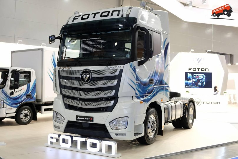 Фотон Ауман тягач