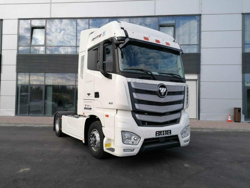 Фотон Ауман 2023