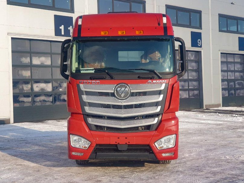 Foton Auman est a 1846 АМТ