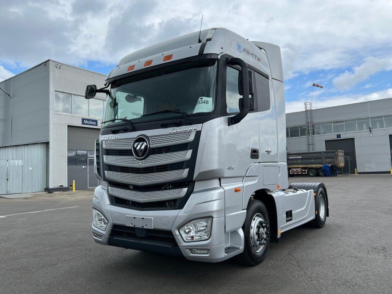 Foton Auman est a 1846 АМТ