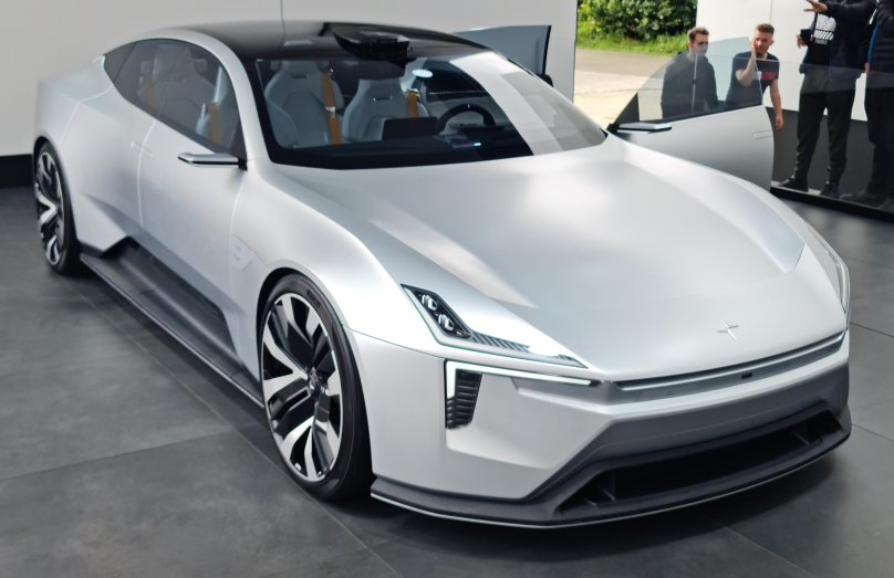 Polestar 1