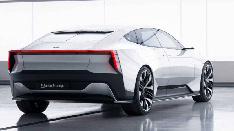 Polestar Precept Concept