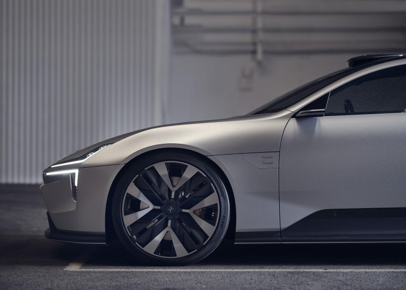 Polestar Precept Concept