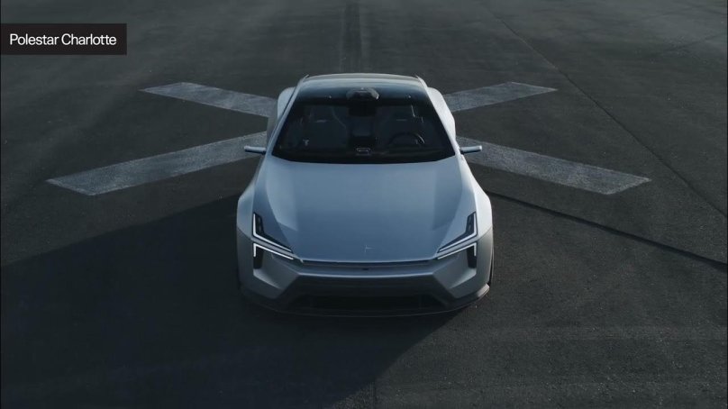 Volvo Polestar 2021