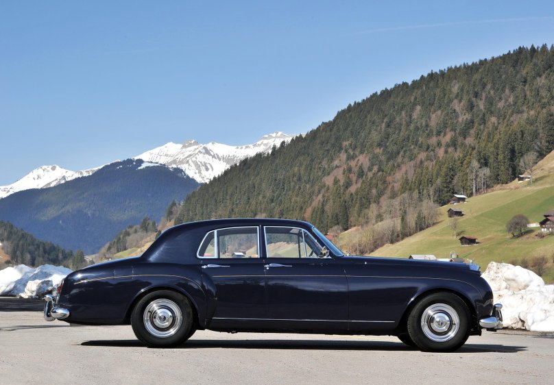 Бентли Континенталь 1957