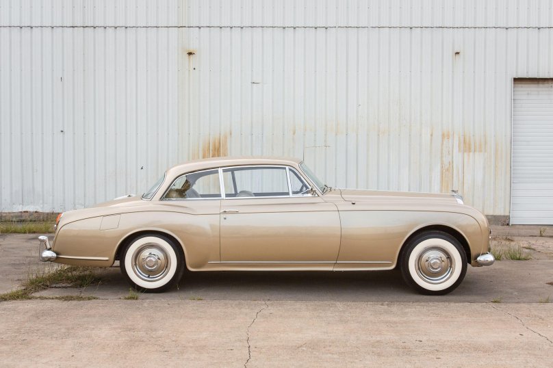 1955 Bentley s1 Continental