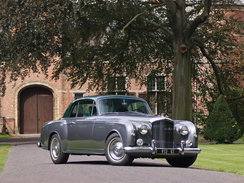 1955 Bentley s1 Continental
