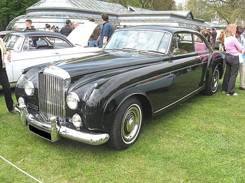 Bentley s1