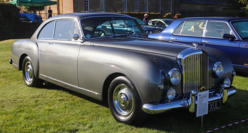 Бентли Континенталь 1957